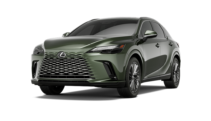 2027 Lexus RX Plug-In Hybrid EV at Lexus of Montgomery in Montgomery AL